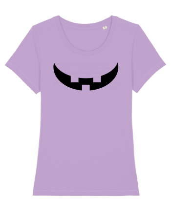Dovleac de halloween - zambet Lavender Dawn