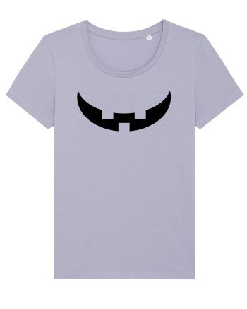 Dovleac de halloween - zambet Lavender