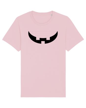 Dovleac de halloween - zambet Cotton Pink