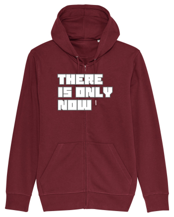There is only now Burgundy