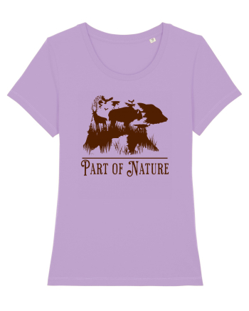Pentru iubitorii naturii - Part of nature Lavender Dawn