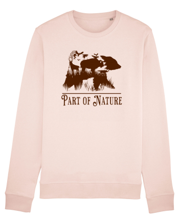 Pentru iubitorii naturii - Part of nature Candy Pink