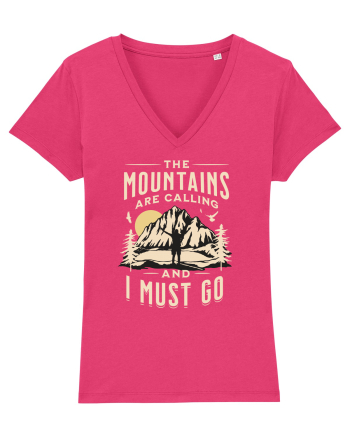 The mountains are calling and I must go Raspberry