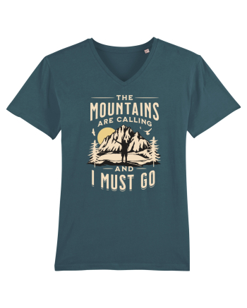 The mountains are calling and I must go Stargazer