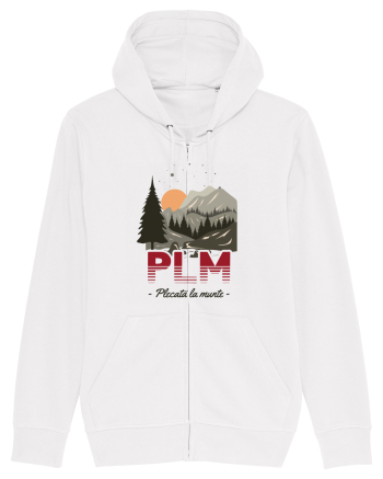 Pentru montaniarde - Plecată la munte White