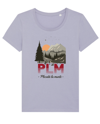 Pentru montaniarde - Plecată la munte Lavender