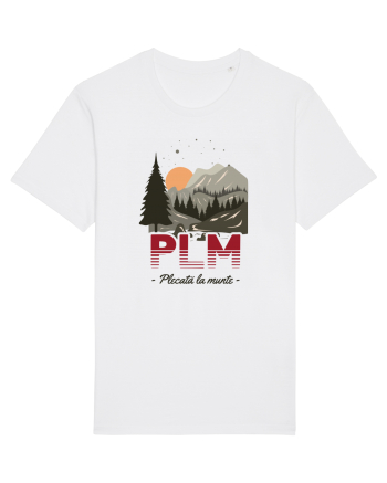 Pentru montaniarde - Plecată la munte White