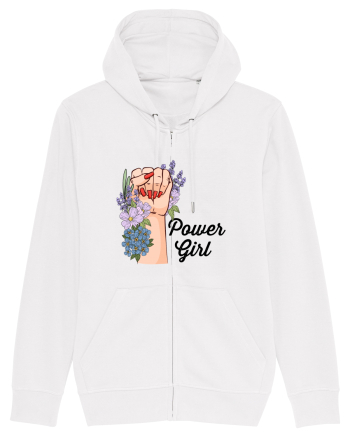 Power Girls White