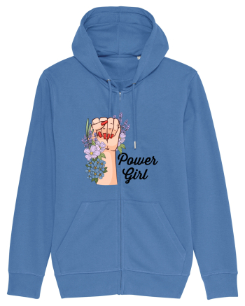 Power Girls Bright Blue