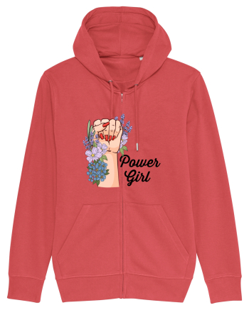 Power Girls Carmine Red