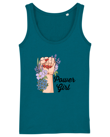 Power Girls Ocean Depth