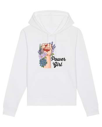 Power Girls White