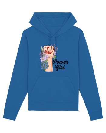 Power Girls Royal Blue