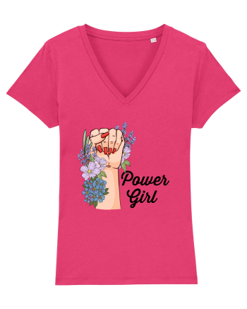 Power Girls Raspberry