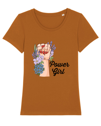 Power Girls Roasted Orange