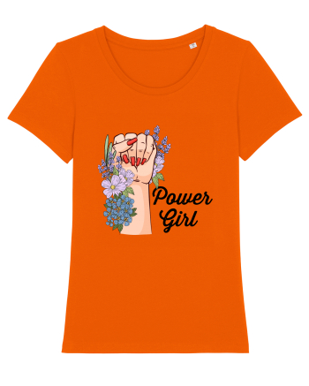 Power Girls Bright Orange