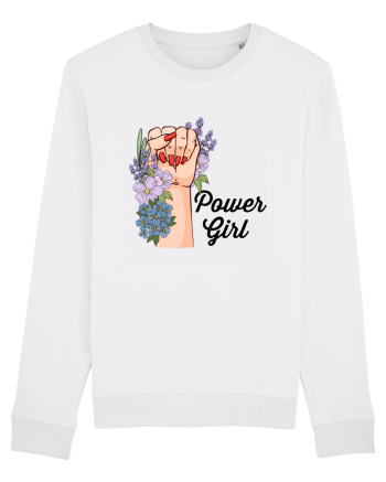 Power Girls White