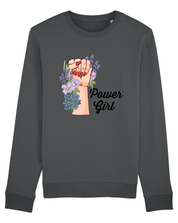 Power Girls Anthracite