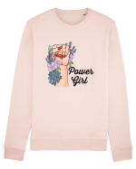 Power Girls Bluză mânecă lungă Unisex Rise