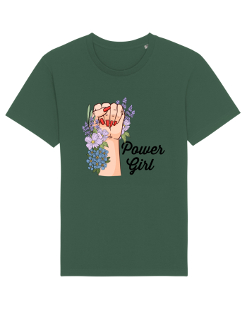 Power Girls Bottle Green