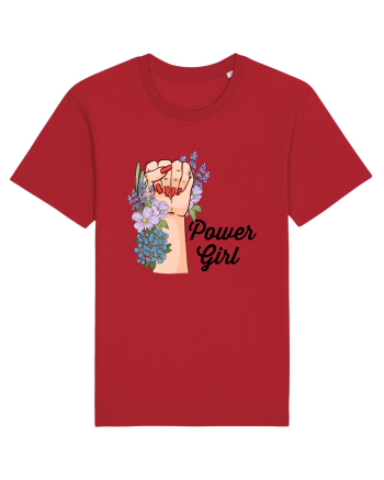 Power Girls Red