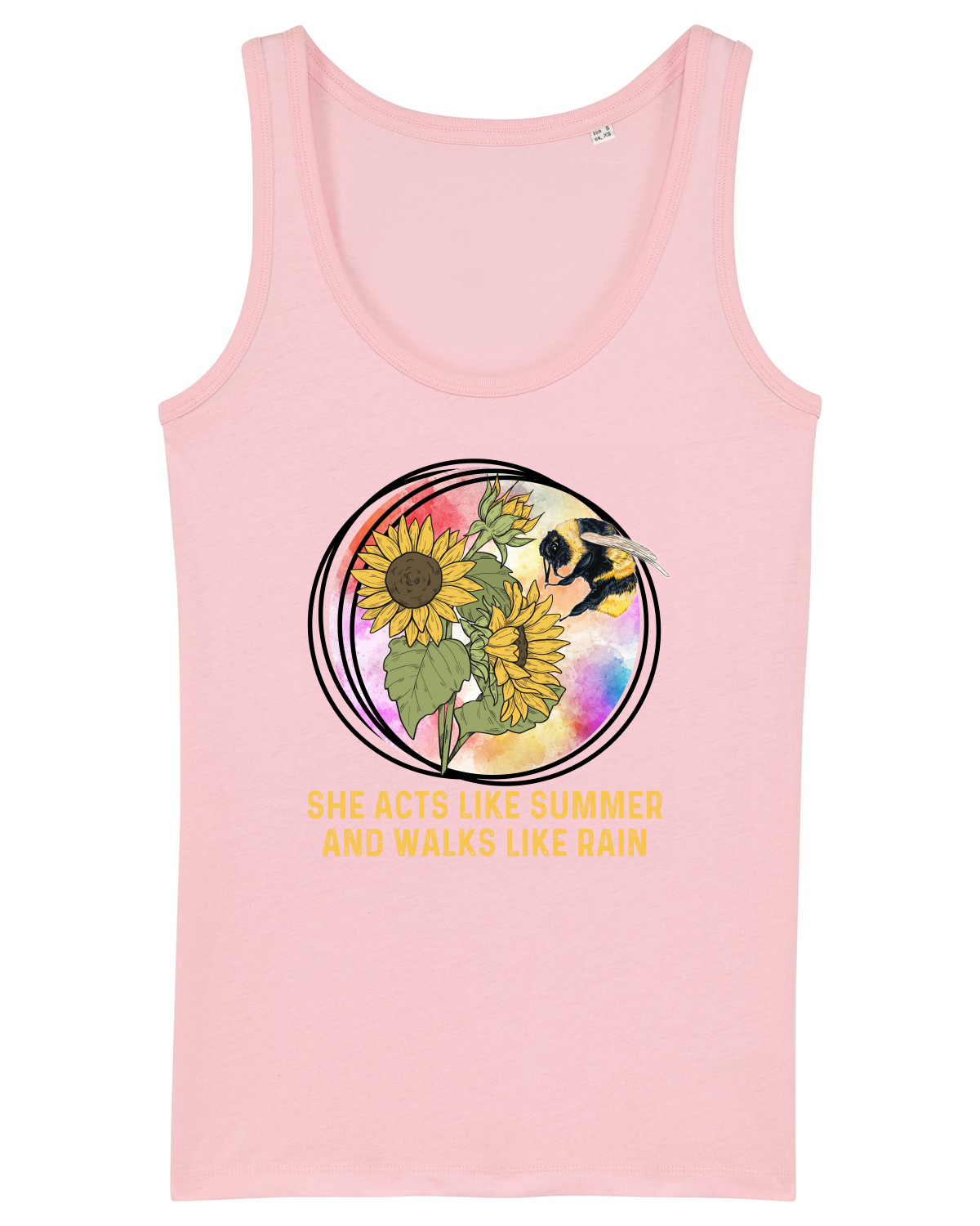 Maiou Damă Dreamer Cotton Pink