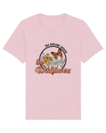 She Belongs Among The Wildflowers Tricou mânecă scurtă Unisex Rocker