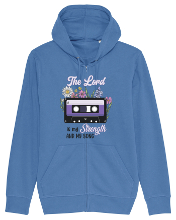 The Lord is my strenght and my song Bright Blue