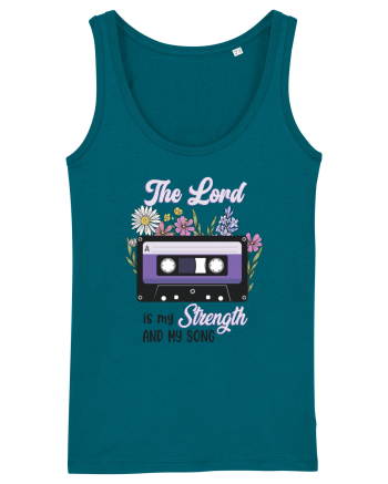 The Lord is my strenght and my song Ocean Depth