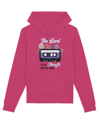 The Lord is my strenght and my song Raspberry