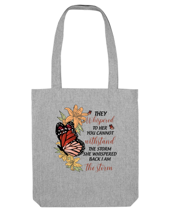 They Whispered... Heather Grey