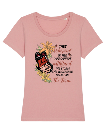 They Whispered... Canyon Pink