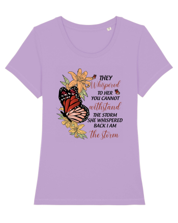 They Whispered... Lavender Dawn