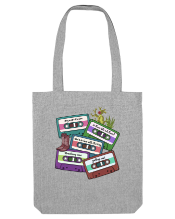 Vintage Soul Retro Desert Heather Grey