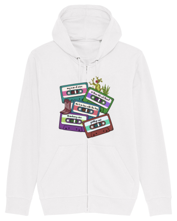 Vintage Soul Retro Desert White