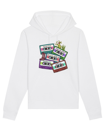 Vintage Soul Retro Desert White