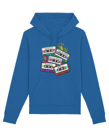 Vintage Soul Retro Desert Royal Blue