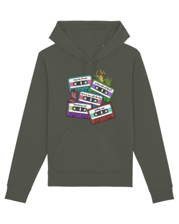Vintage Soul Retro Desert Khaki