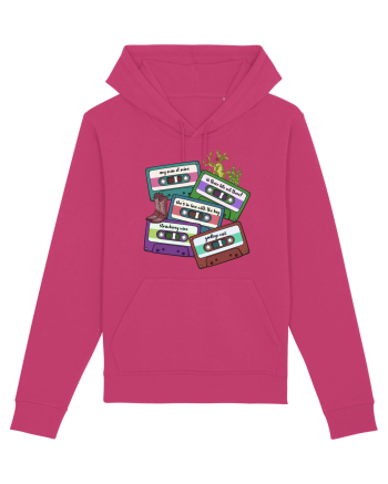 Vintage Soul Retro Desert Raspberry