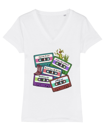 Vintage Soul Retro Desert White