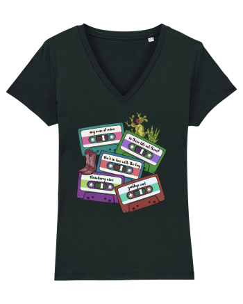 Vintage Soul Retro Desert Black