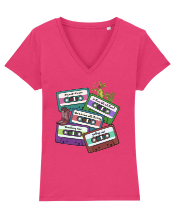 Vintage Soul Retro Desert Raspberry