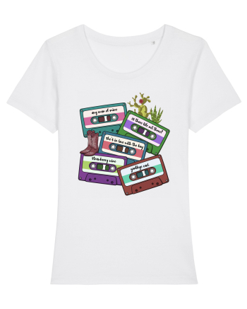 Vintage Soul Retro Desert White