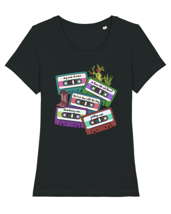 Vintage Soul Retro Desert Black