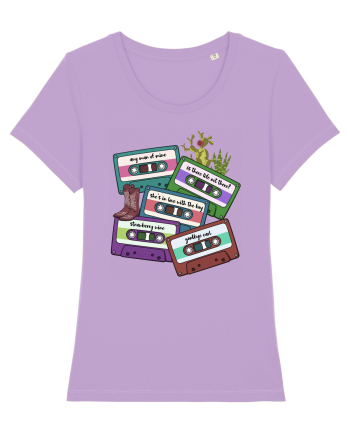 Vintage Soul Retro Desert Lavender Dawn
