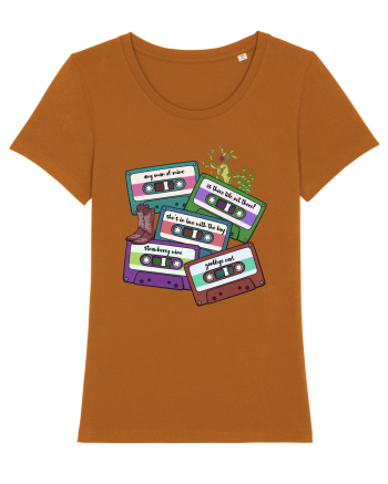Vintage Soul Retro Desert Roasted Orange