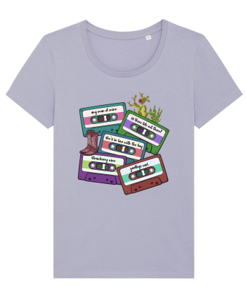 Vintage Soul Retro Desert Lavender