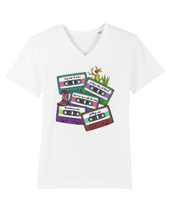 Vintage Soul Retro Desert White