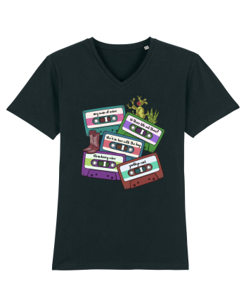 Vintage Soul Retro Desert Black