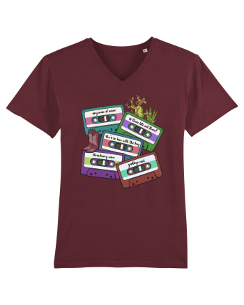 Vintage Soul Retro Desert Burgundy
